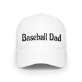 Low Profile Baseball Cap