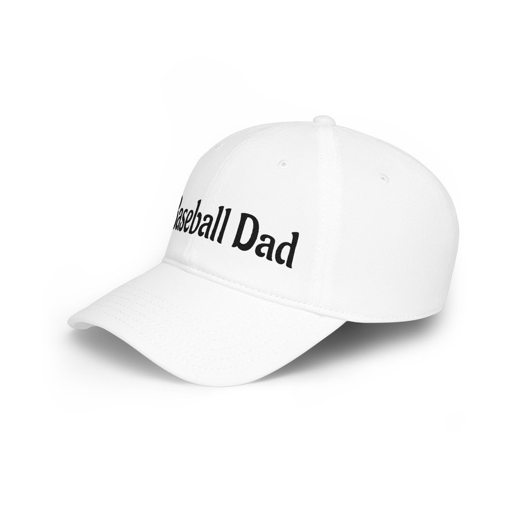 Low Profile Baseball Cap