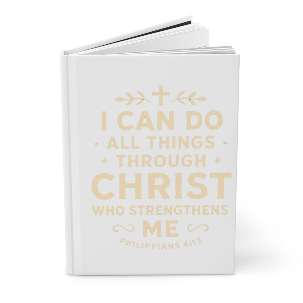 Hardcover Journal Matte