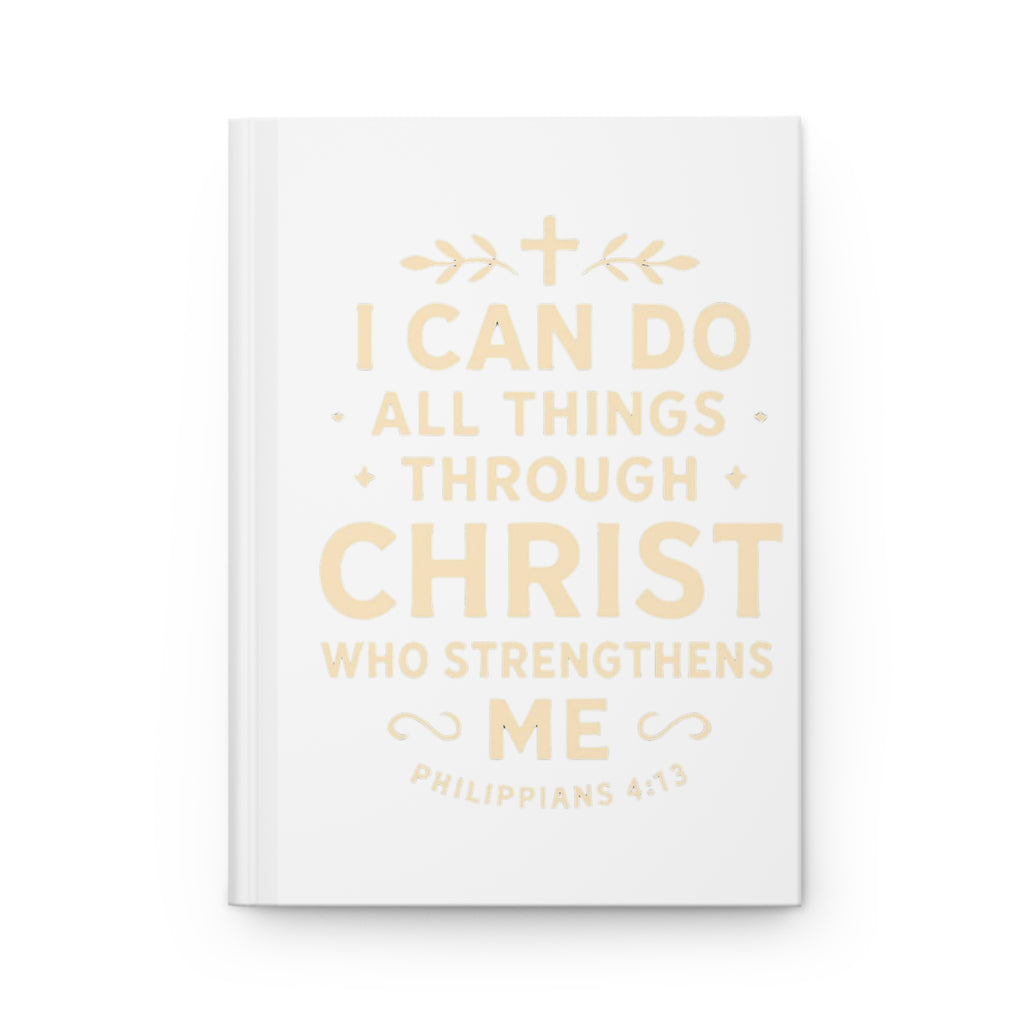 Hardcover Journal Matte