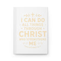 Hardcover Journal Matte