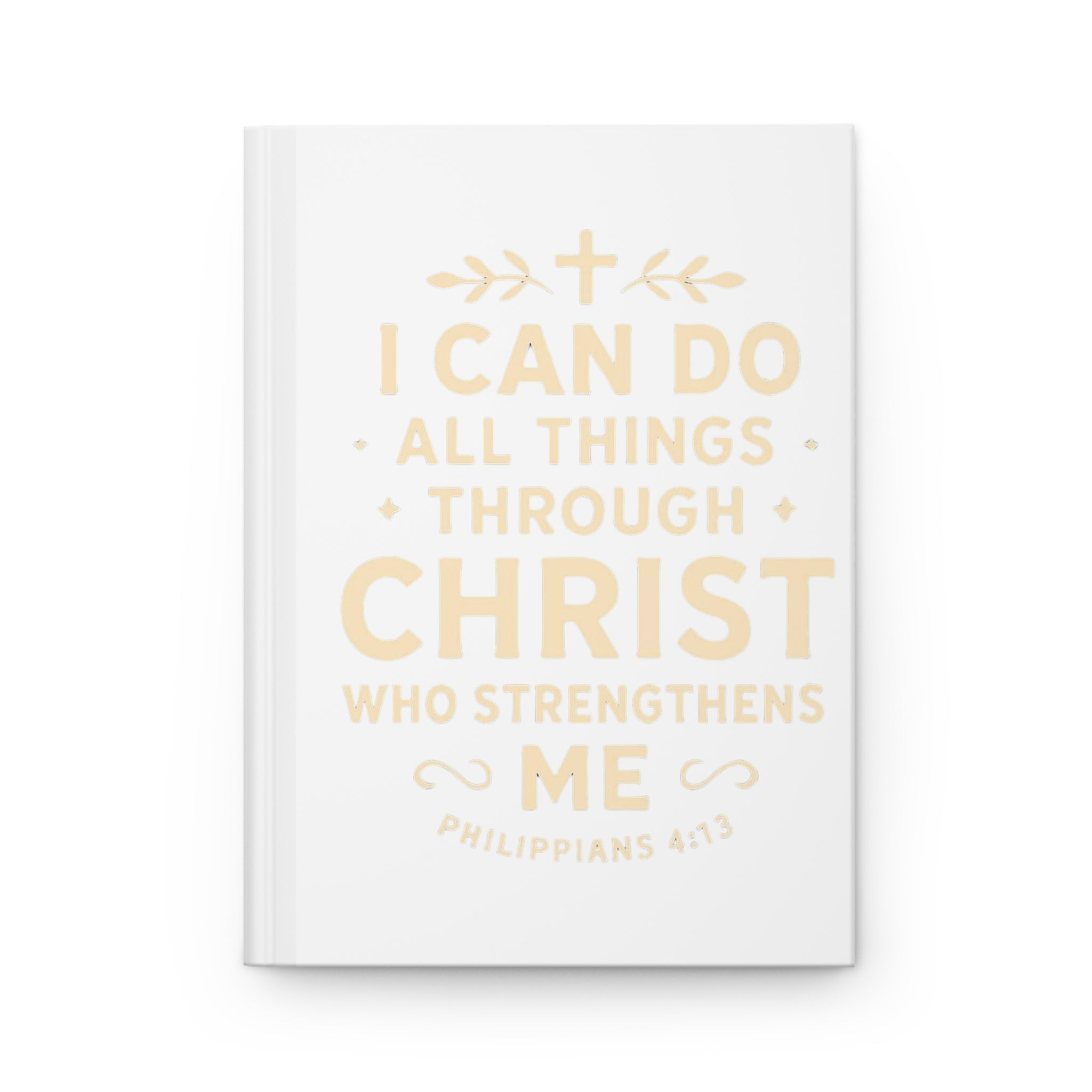 Hardcover Journal Matte